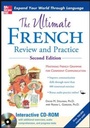 Cover: The Ultimate French Review and Practice with CD-ROM - McGraw-Hill Contemporary