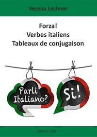 Abbildung von: Forza! Verbes italiens - Books on Demand