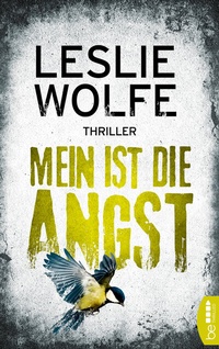 Abbildung von: Mein ist die Angst - beTHRILLED