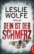 Cover: Dein ist der Schmerz - beTHRILLED