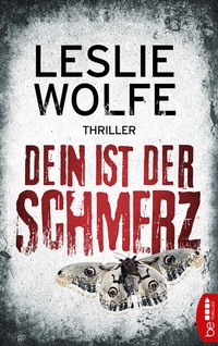 Abbildung von: Dein ist der Schmerz - beTHRILLED
