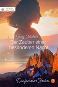 Cover: Der Zauber einer besonderen Nacht - CORA Verlag
