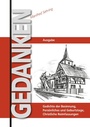 Cover: Gedichte der Besinnung - BoD - Books on Demand