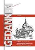 Cover: Gedichte der Besinnung - BoD - Books on Demand