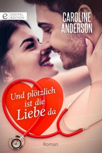 Enlarge image Cover: Und plötzlich ist die Liebe da - CORA Verlag