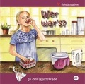 Cover: Wer war's? - Samenkorn