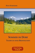 Cover: Sommer im Dorf - Eich-Verlag