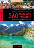 Cover: 360 Kanada Tr&auml;ume - 360&deg; medien