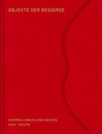 Enlarge image Cover: Objekte der Begierde - Vitra Design Museum