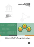 Cover: IBS Workshop Learner Centered Learning - TUDpress