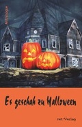 Cover: Es geschah zu Halloween - net-Verlag
