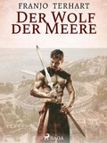 Cover: Der Wolf der Meere - Saga Egmont