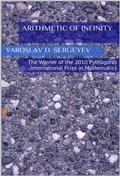Cover: Arithmetic of infinity - Yaroslav D. Sergeyev