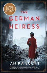 Enlarge image Cover: The German Heiress - Collins