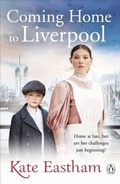 Cover: Coming Home to Liverpool - Penguin Books Ltd