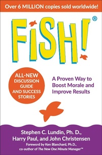 Enlarge image Cover: Fish! - Da Capo Press Inc