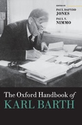 Cover: The Oxford Handbook of Karl Barth - Oxford University Press