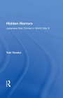 Cover: Hidden Horrors - Routledge