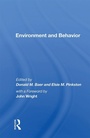 Cover: Environment And Behavior - Routledge