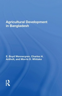 Abbildung von: Agricultural Development In Bangladesh - Routledge