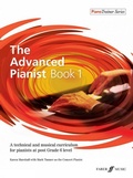 Cover: The Advanced Pianist Book 1 - Faber Music Ltd