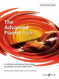 Abbildung von: The Advanced Pianist Book 1 - Faber Music Ltd
