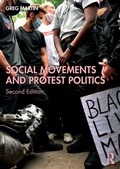Cover: Social Movements and Protest Politics - Routledge