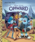 Cover: Onward Little Golden Book (Disney/Pixar Onward) - Golden Books Publishing Company, Inc.