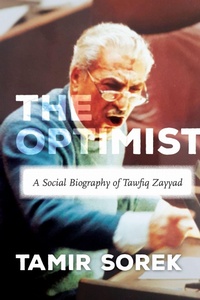 Enlarge image Cover: The Optimist - Stanford University Press