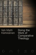 Cover: Doing the Work of Comparative Theology - William B. Eerdmans Publishing Company