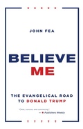Cover: Believe Me - Eerdmans