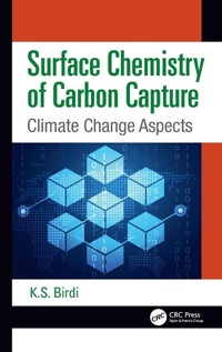 Abbildung von: Surface Chemistry of Carbon Capture - CRC Press