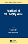 Cover: Handbook of the Shapley Value - CRC Press