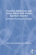 Cover: Teaching Adolescents and Young Adults with Autism Spectrum Disorder - Routledge