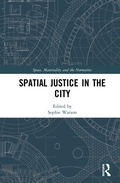Bild: Spatial Justice in the City - Routledge