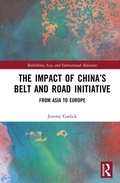 Cover: The Impact of China's Belt and Road Initiative - Routledge