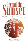 Cover: Beyond the Sunset - Mercer University Press