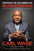 Cover: Portrait of an American Businessman - Mercer University Press