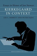 Cover: Kierkegaard in Context - Mercer University Press