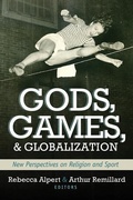 Cover: Gods, Games, and Globilization - Mercer University Press