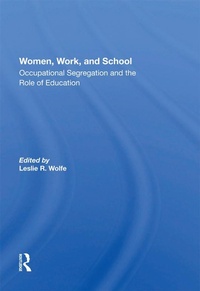Abbildung von: Women, Work, And School - Routledge