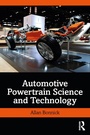 Cover: Automotive Powertrain Science and Technology - Routledge