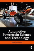 Cover: Automotive Powertrain Science and Technology - Routledge