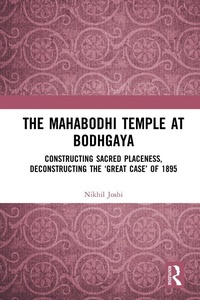 Abbildung von: The Mahabodhi Temple at Bodhgaya - Routledge