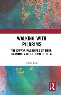 Abbildung von: Walking with Pilgrims - Routledge