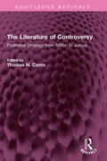 Bild: The Literature of Controversy - Routledge
