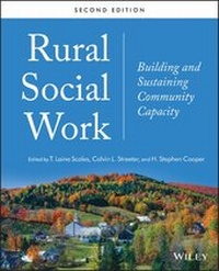 Enlarge image Cover: Rural Social Work - Wiley
