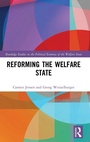 Cover: Reforming the Welfare State - Routledge