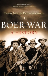 Enlarge image Cover: The Boer War - Bloomsbury Academic