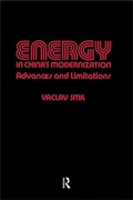 Cover: Energy in China's Modernization - Routledge